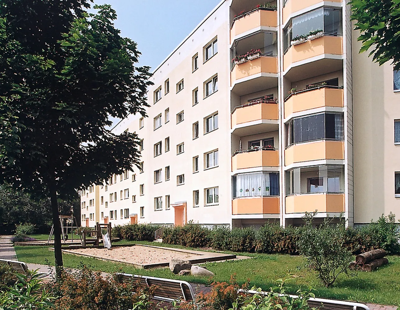 1 room apartment with 39 m² in Berlin – Photo 2