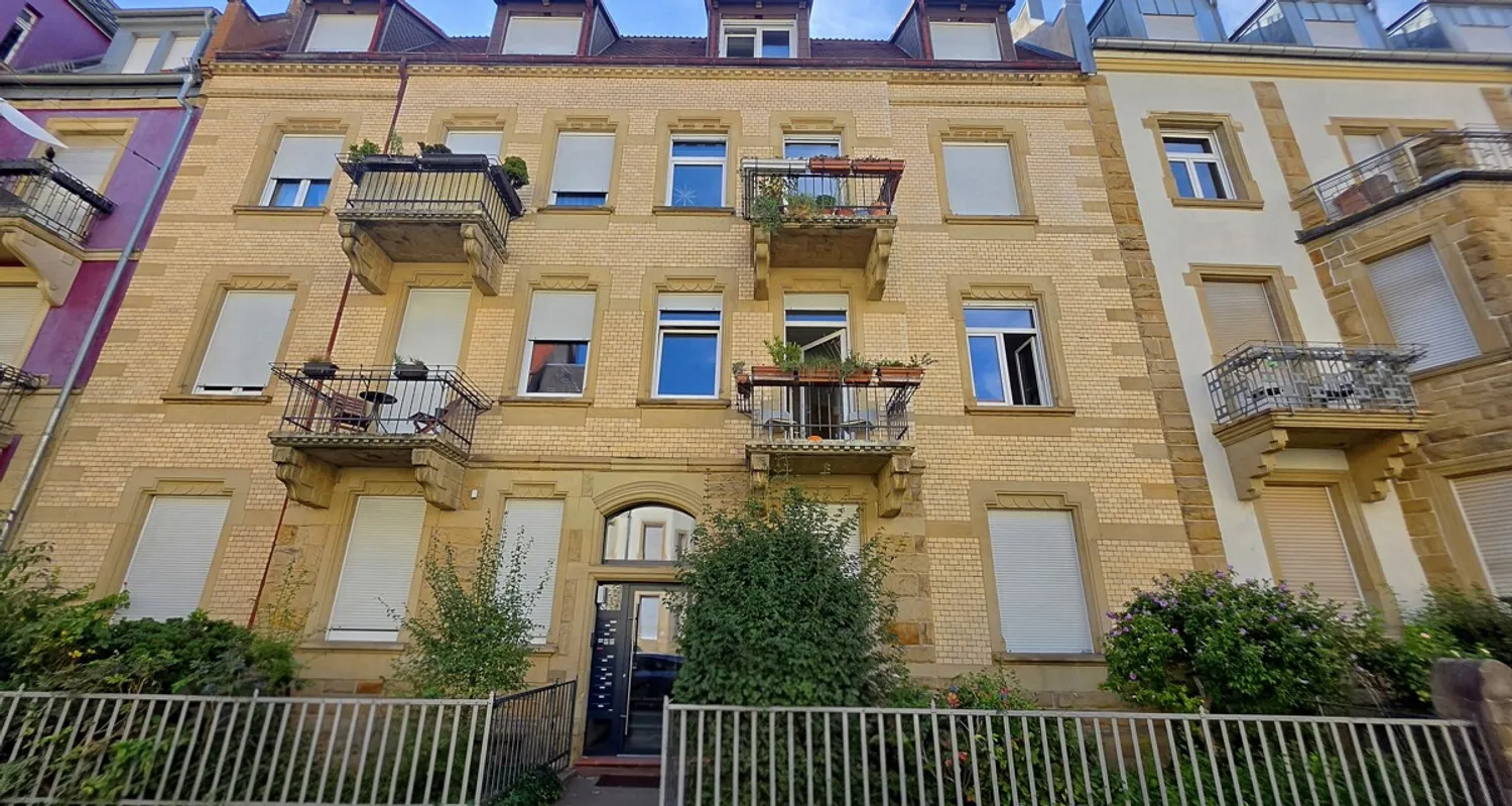 3 Zimmer Wohnung mit 82 m² in Karlsruhe – Bild 3