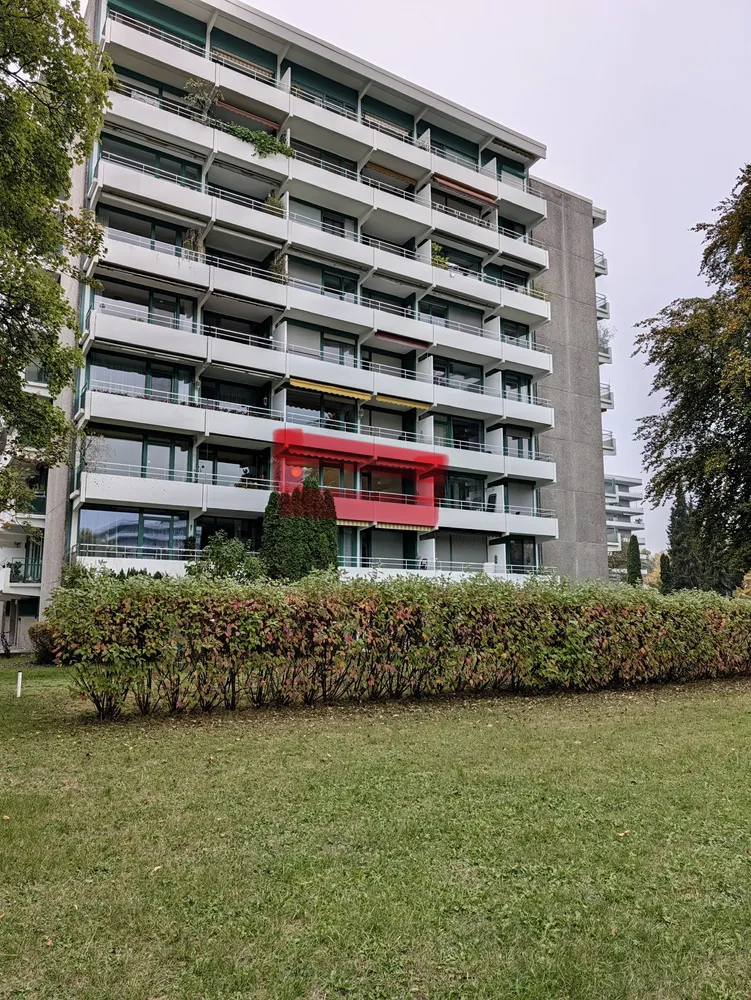 2 Zimmer Wohnung mit 54 m² in München – Bild 2