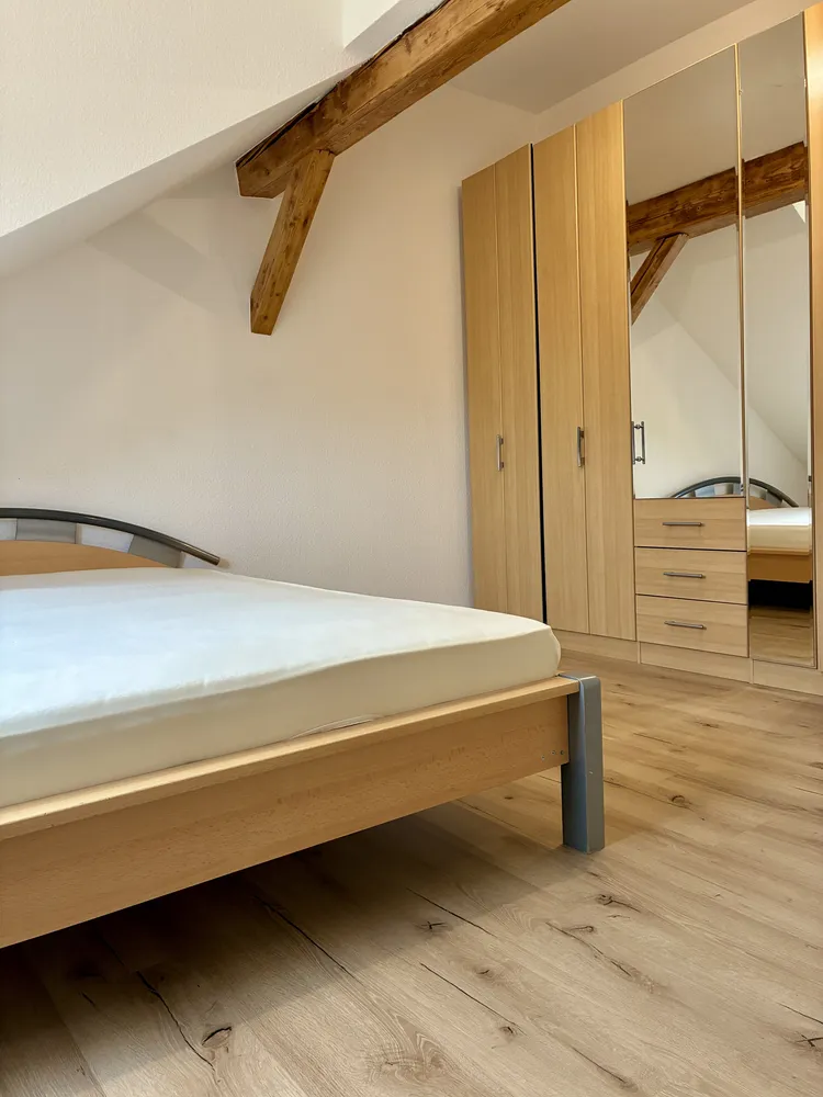 2 room apartment with 45 m² in Frankfurt am Main – Photo 9