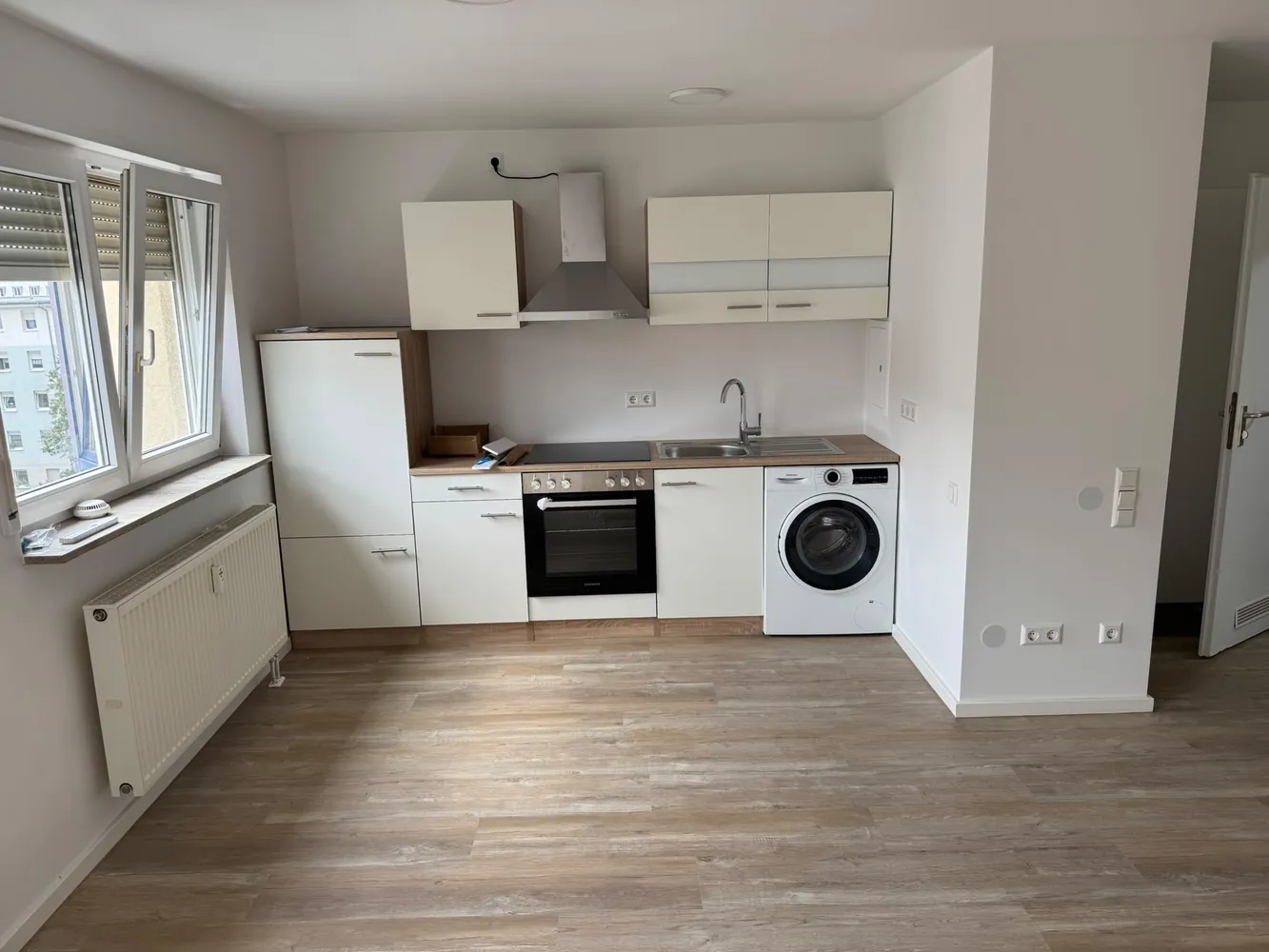 1 Zimmer Wohnung mit 35 m² in Mannheim – Bild 1