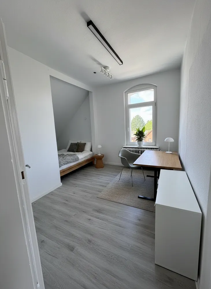 3 Zimmer Wohnung mit 61 m² in Braunschweig – Bild 2
