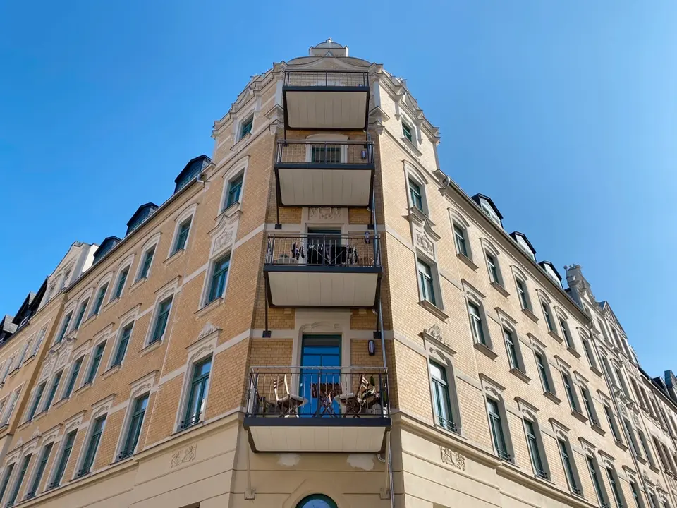 2 Zimmer Wohnung mit 59 m² in Chemnitz – Bild 9