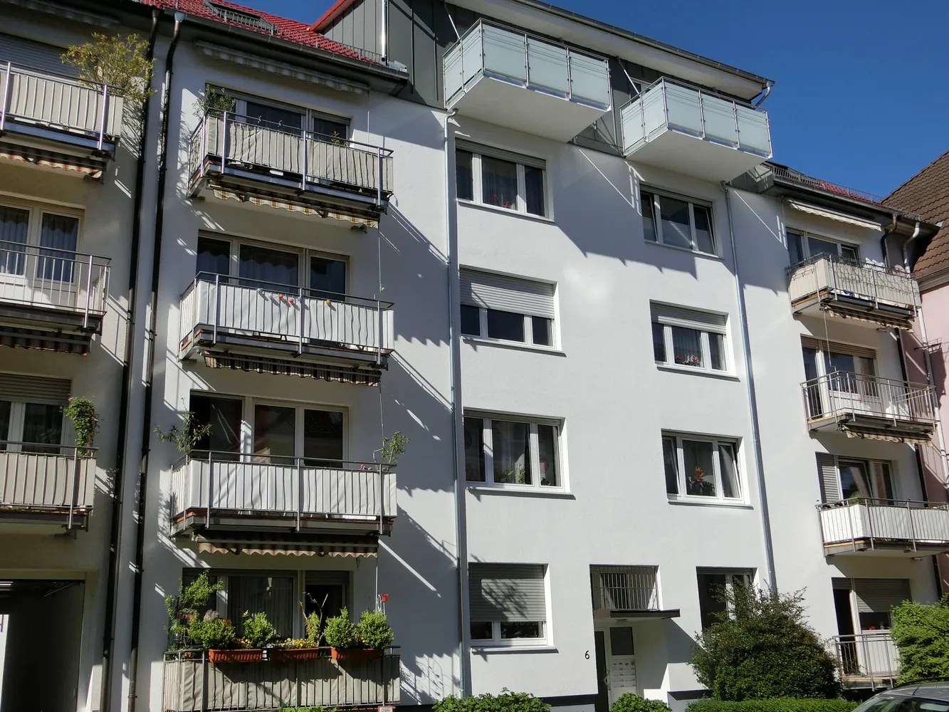 3 Zimmer Wohnung mit 82 m² in Karlsruhe – Bild 1