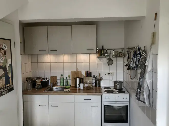 3 Zimmer Wohnung mit 60 m² in Aachen – Bild 5