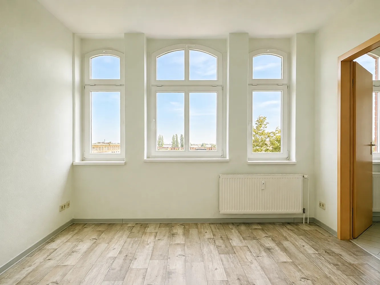 2 Zimmer Wohnung mit 41 m² in Magdeburg – Bild 1