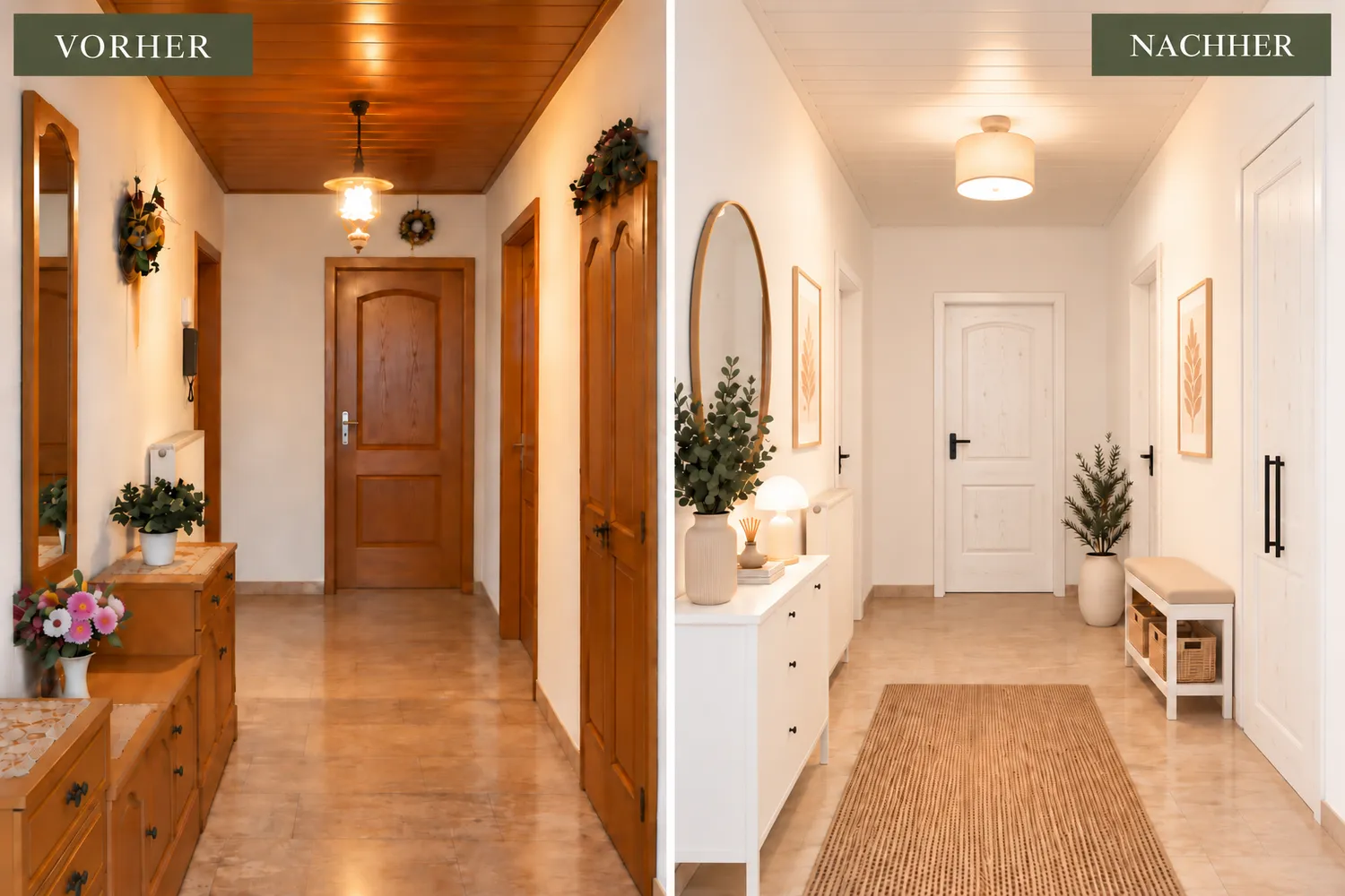 6 Zimmer Wohnung mit 108 m² in Ansbach – Bild 4