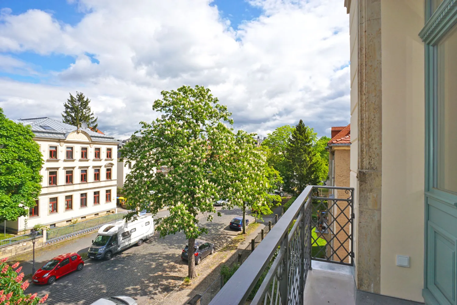 4 Zimmer Wohnung mit 100 m² in Dresden – Bild 9