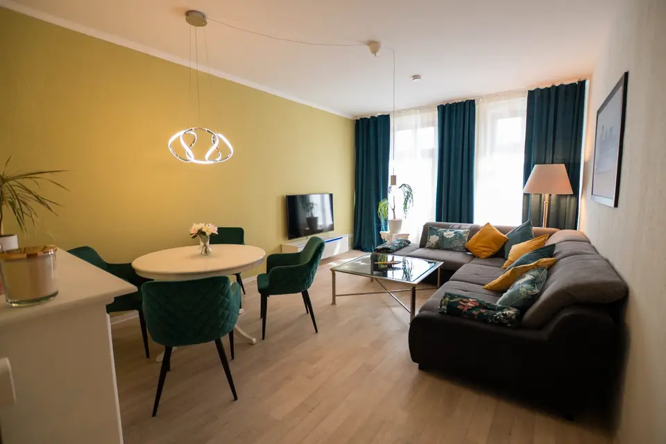WG-Zimmer mit 55 m² in Annaberg-Buchholz – Bild 10