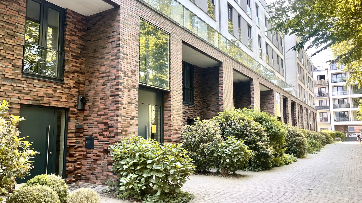 3 Zimmer Wohnung mit 106 m² in Hamburg – Bild 10