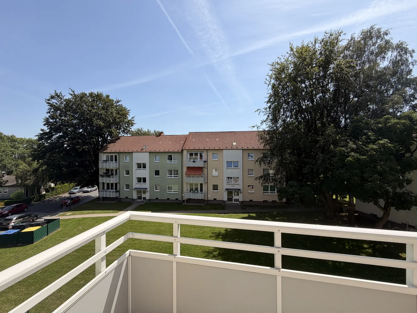 4 Zimmer Wohnung mit 61 m² in Dortmund – Bild 7