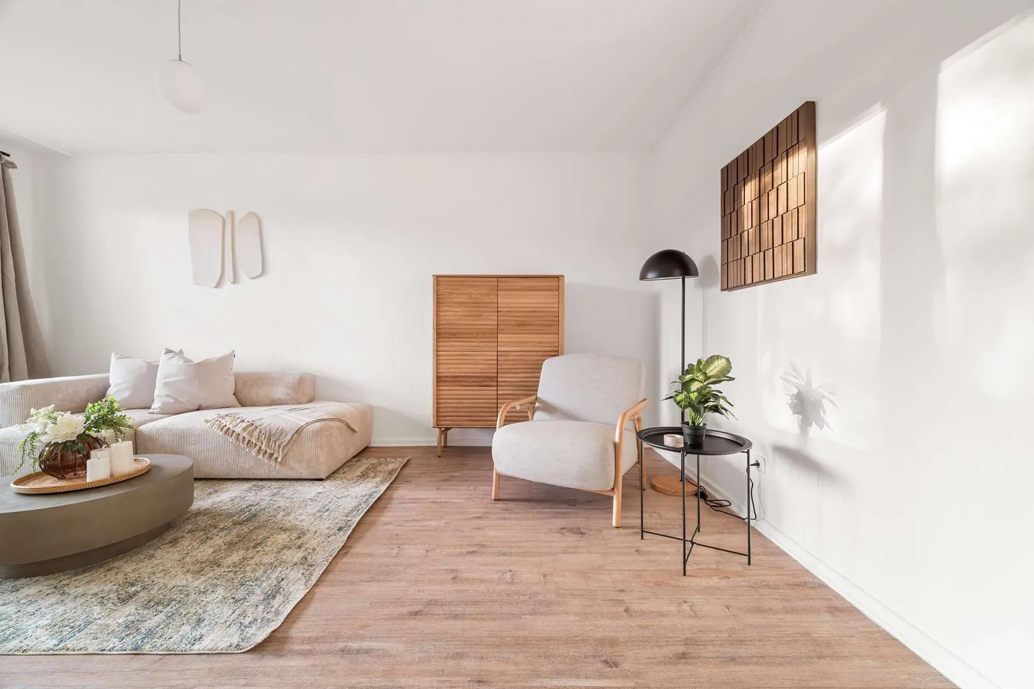 2 room apartment with 64 m² in Berlin – Photo 4