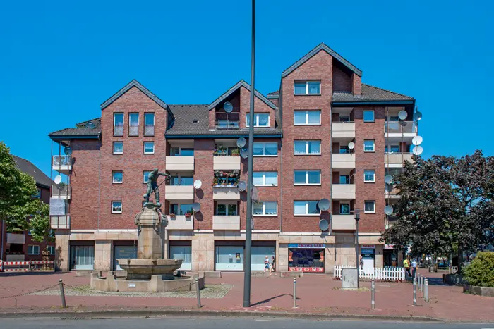 2 Zimmer Wohnung mit 64 m² in Dortmund – Bild 1