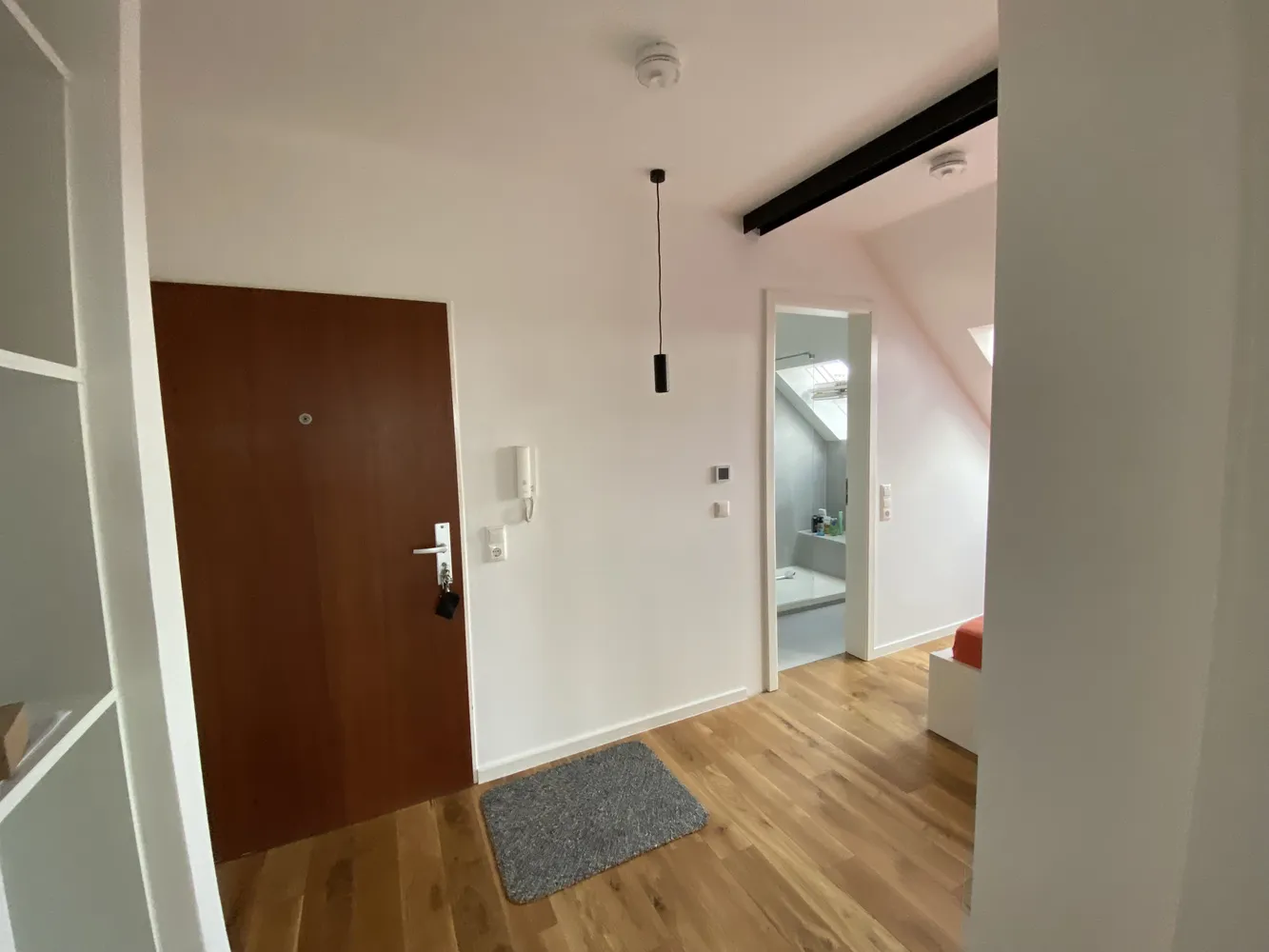 2 Zimmer Wohnung mit 42 m² in Lübeck – Bild 8
