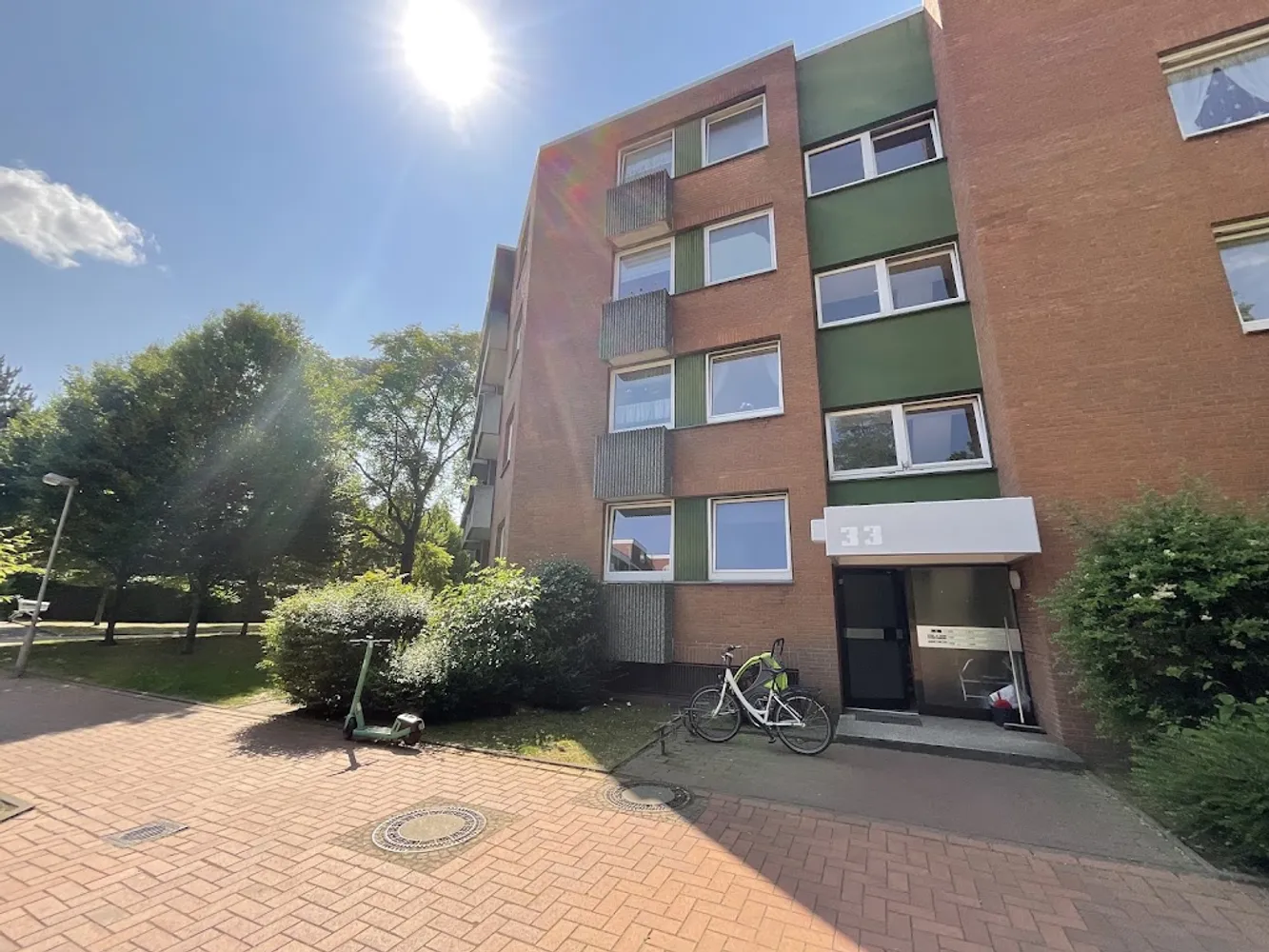 3 Zimmer Wohnung mit 76 m² in Hannover – Bild 1