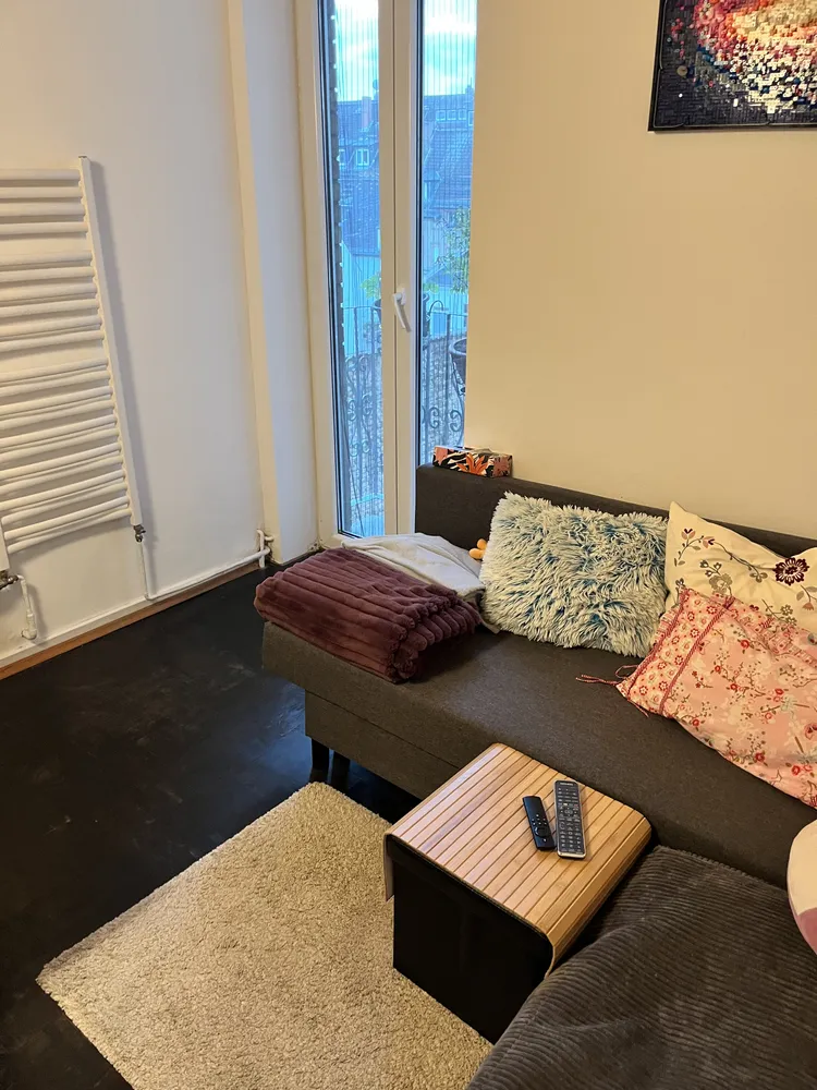 2 Zimmer Wohnung mit 47 m² in Wiesbaden – Bild 2