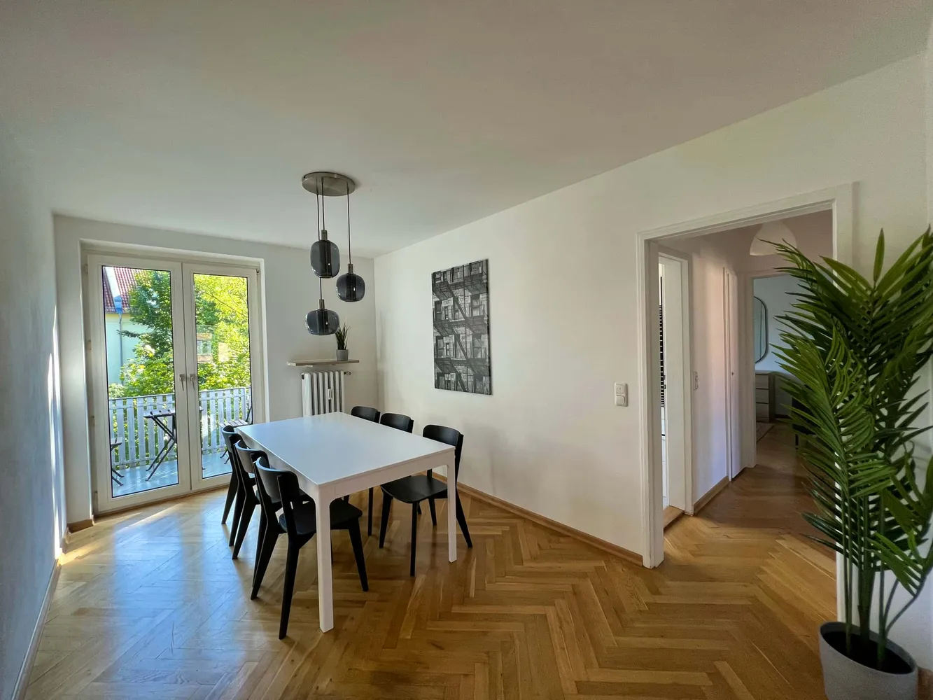 WG-Zimmer mit 16 m² in München – Bild 5