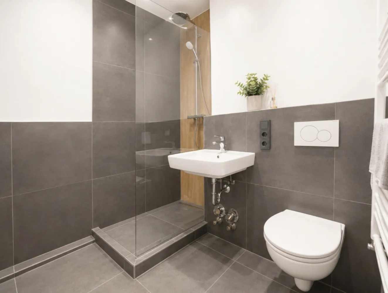 2 Zimmer Wohnung mit 47 m² in Wiesbaden – Bild 5