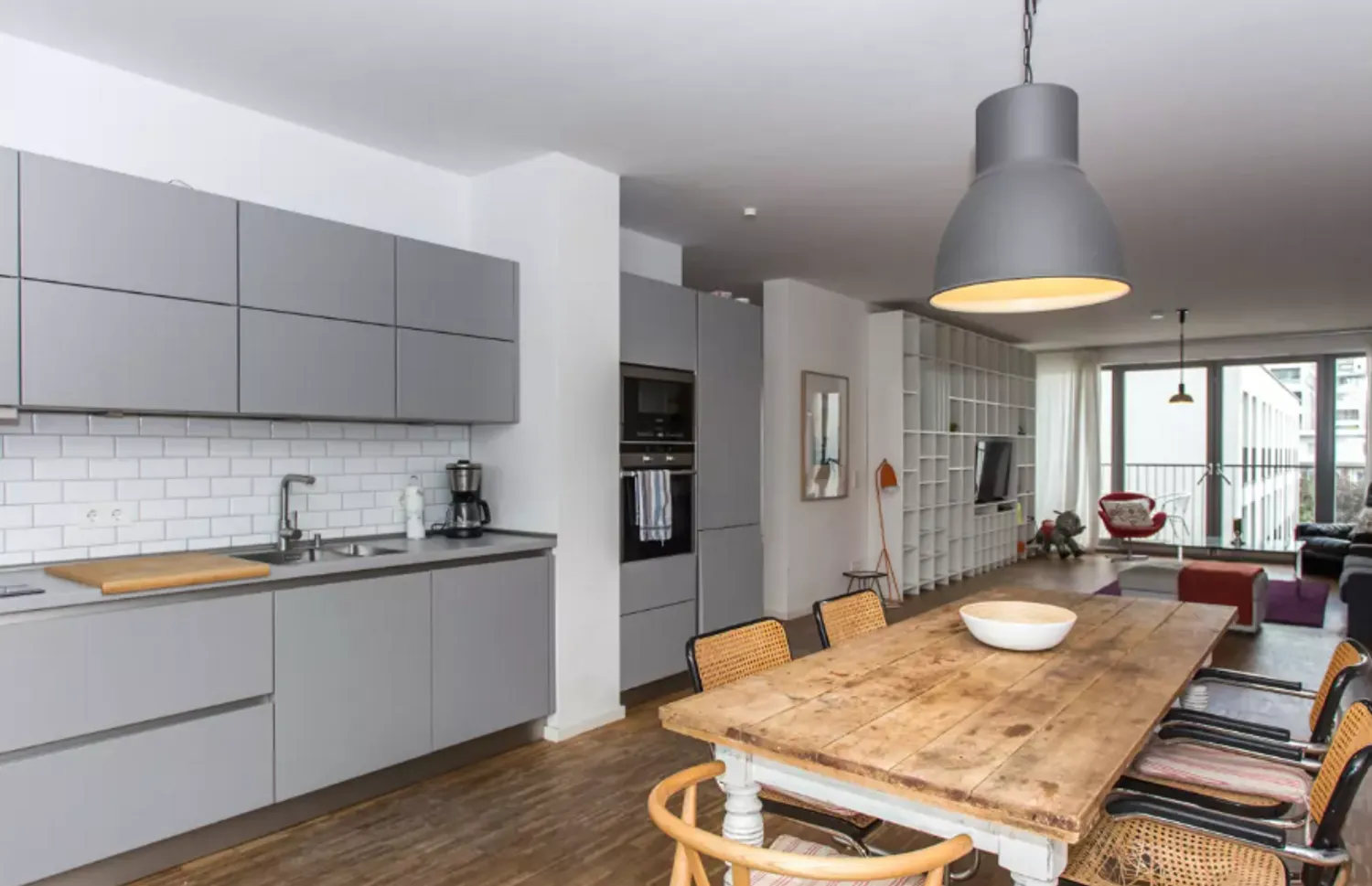 3 Zimmer Wohnung mit 145 m² in Berlin – Bild 3