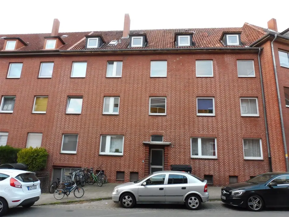 2 Zimmer Wohnung mit 60 m² in Hannover – Bild 9