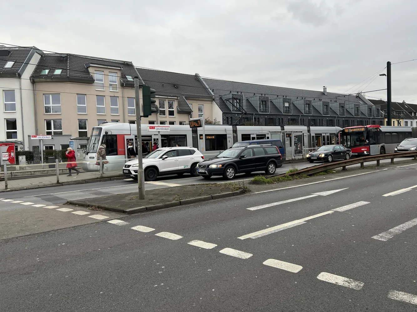 1 Zimmer Wohnung mit 17 m² in Düsseldorf – Bild 1