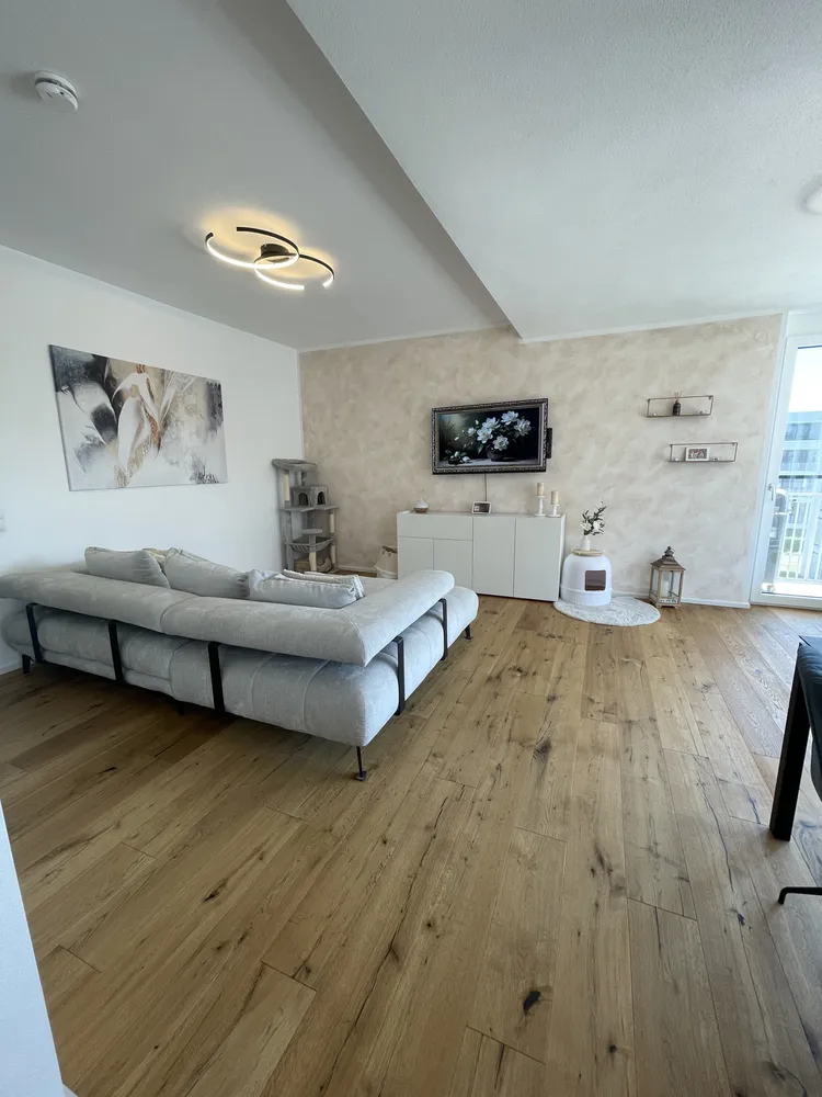 4 Zimmer Wohnung mit 100 m² in Augsburg – Bild 1