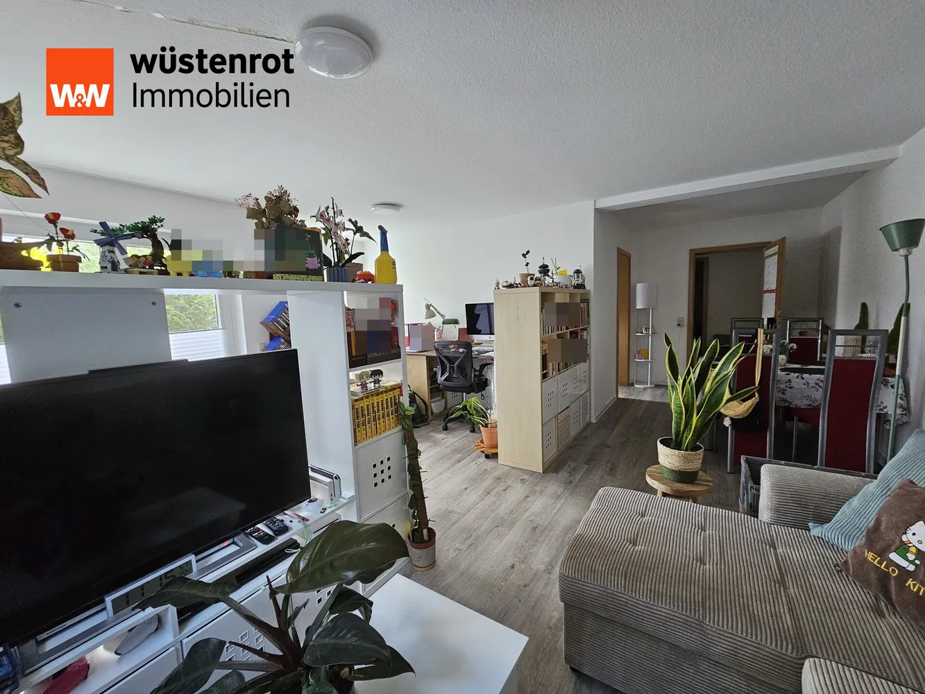 2 Zimmer Wohnung mit 67 m² in Marburg – Bild 5