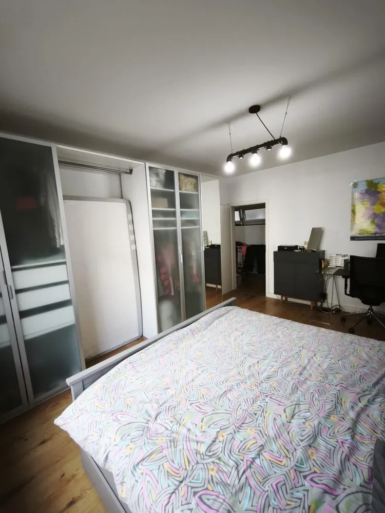 3 room apartment with 62 m² in Düsseldorf – Photo 2