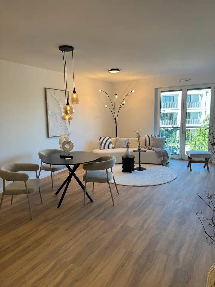 2 Zimmer Wohnung mit 64 m² in Schwetzingen – Bild 2