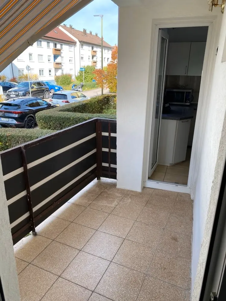 4 room apartment with 65 m² in Leonberg – Photo 1