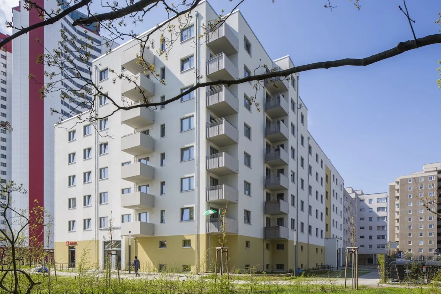 3 room apartment with 81 m² in Berlin – Photo 2
