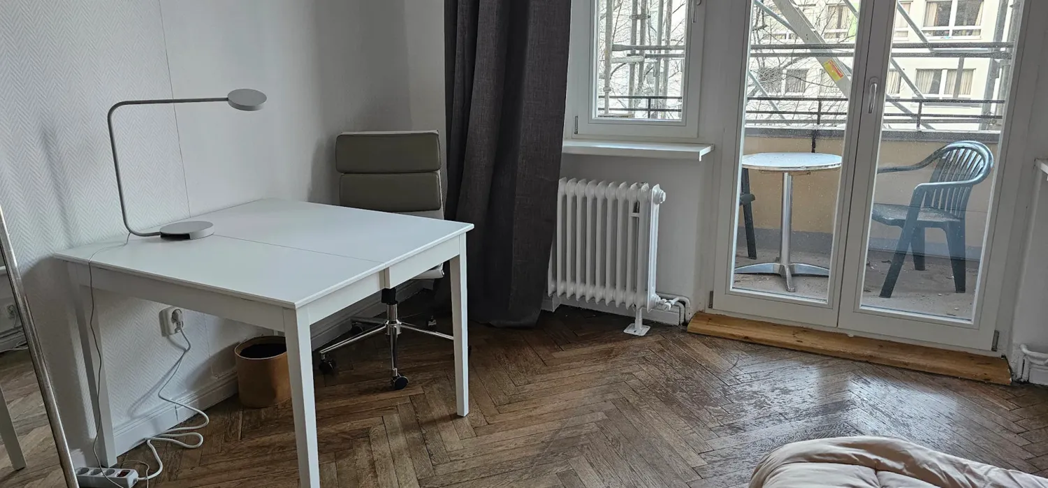 Shared room with 26 m² in Berlin – Photo 7