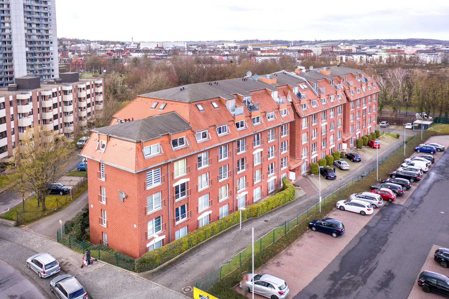 2 Zimmer Wohnung mit 46 m² in Aachen – Bild 1