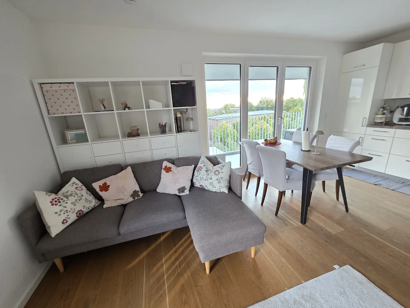 3 Zimmer Wohnung mit 91 m² in Hamburg – Bild 11
