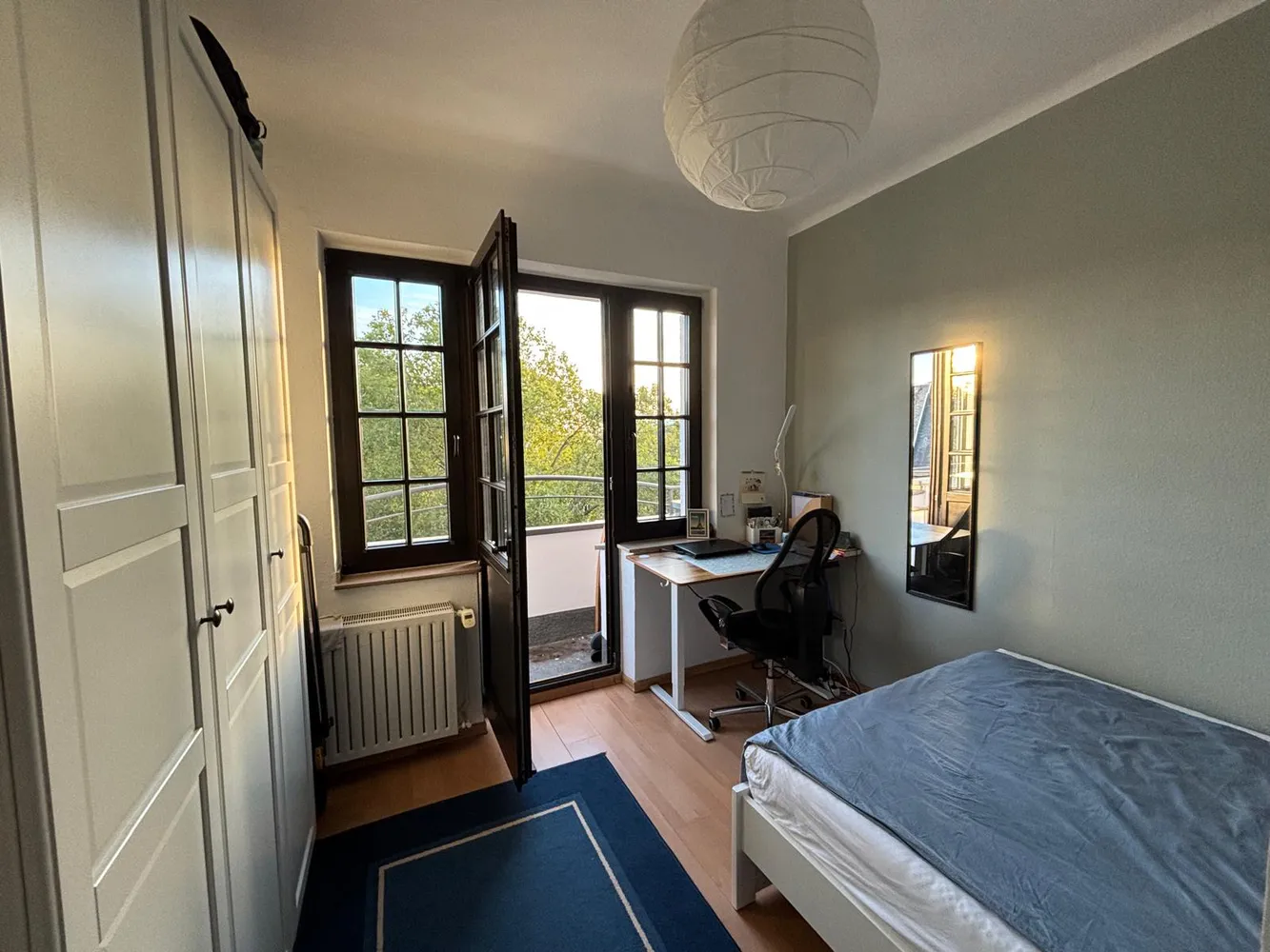 2 Zimmer Wohnung mit 50 m² in Aachen – Bild 2