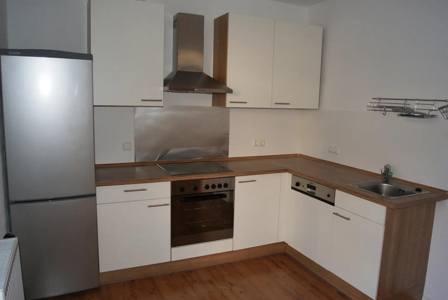 3 Zimmer Wohnung mit 100 m² in Augsburg – Bild 3
