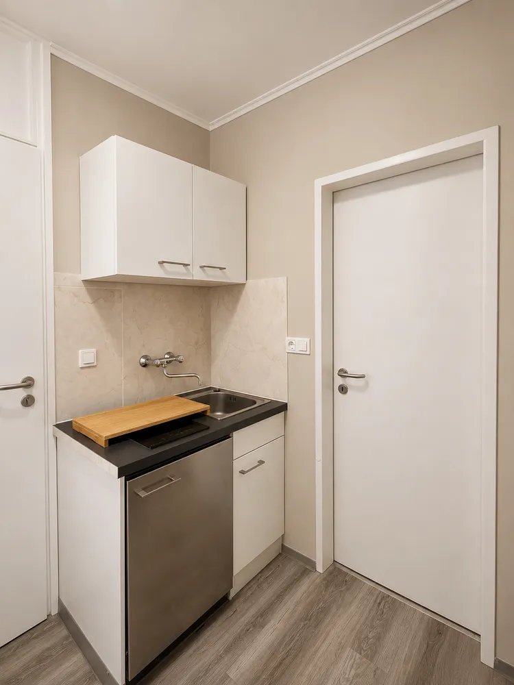 1 Zimmer Wohnung mit 30 m² in Augsburg – Bild 8