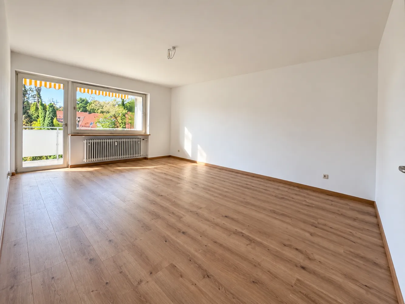 2 Zimmer Wohnung mit 58 m² in Erding – Bild 8