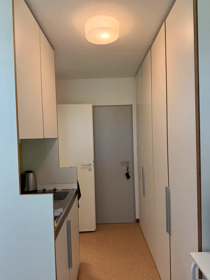 2 Zimmer Wohnung mit 17 m² in Bielefeld – Bild 9