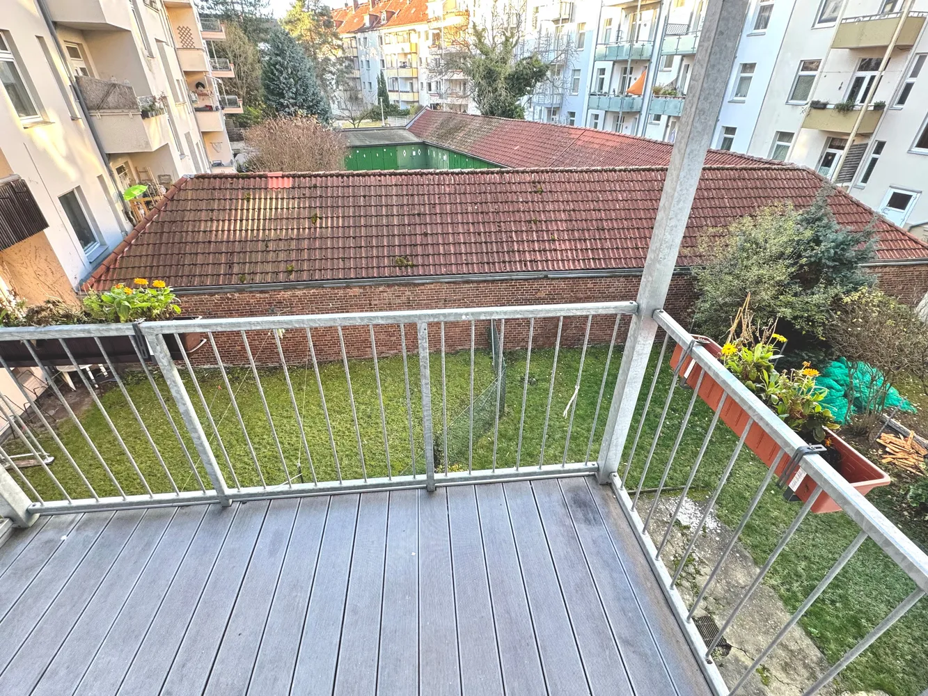 4 room apartment with 89 m² in Hanover – Photo 7