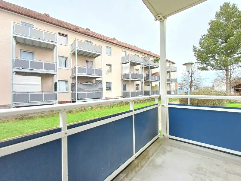 2 Zimmer Wohnung mit 45 m² in Minden – Bild 4