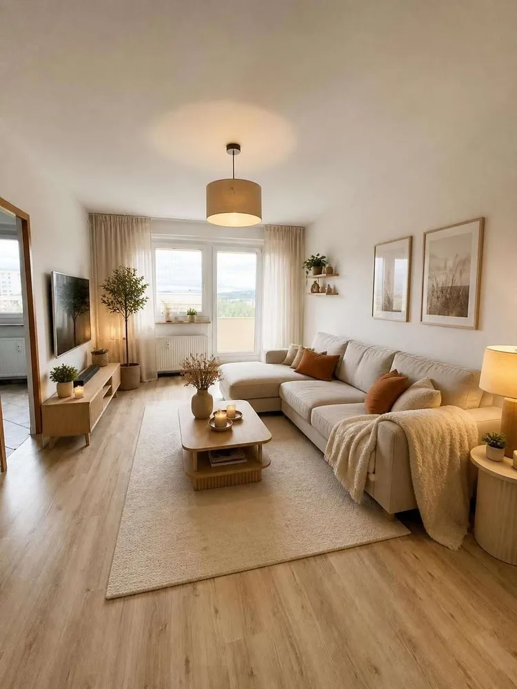 3 Zimmer Wohnung mit 69 m² in Gera – Bild 1