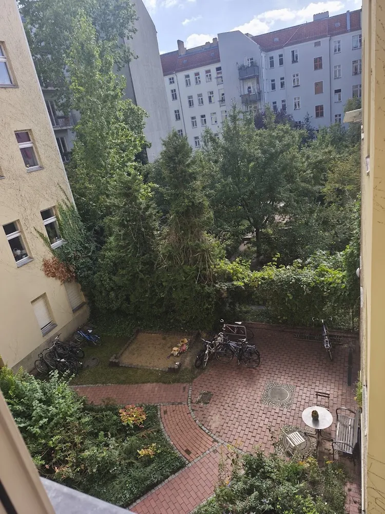 1 Zimmer Wohnung mit 37 m² in Berlin – Bild 5