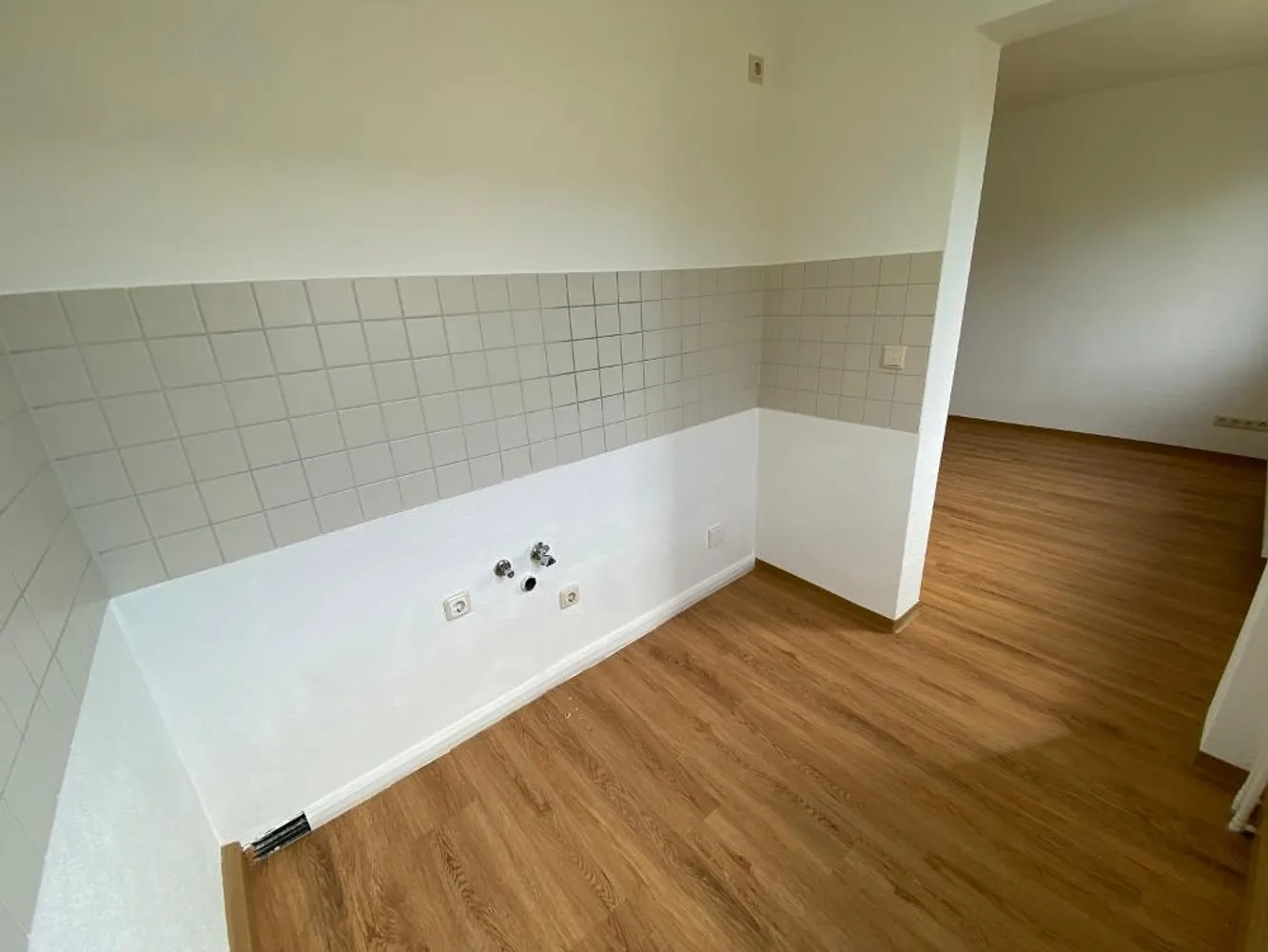 2 room apartment with 40 m² in Kamenz – Photo 2