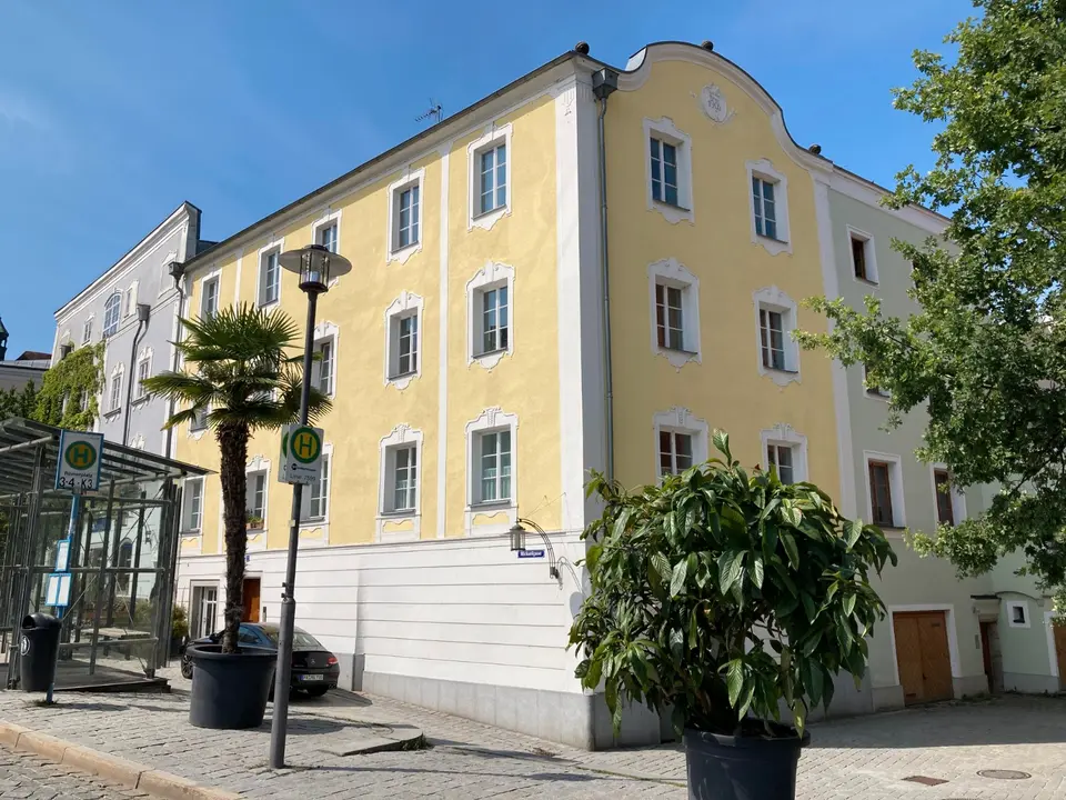 2 room apartment with 24 m² in Passau – Photo 8