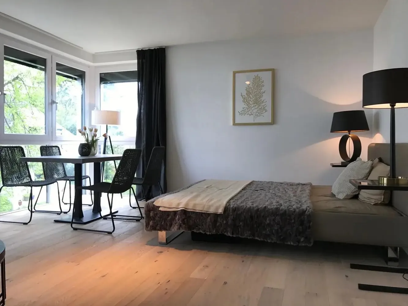 1 Zimmer Wohnung mit 44 m² in München – Bild 3