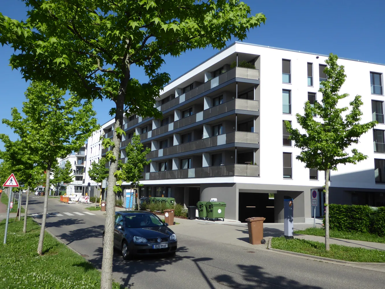 3 Zimmer Wohnung mit 72 m² in Stuttgart – Bild 2