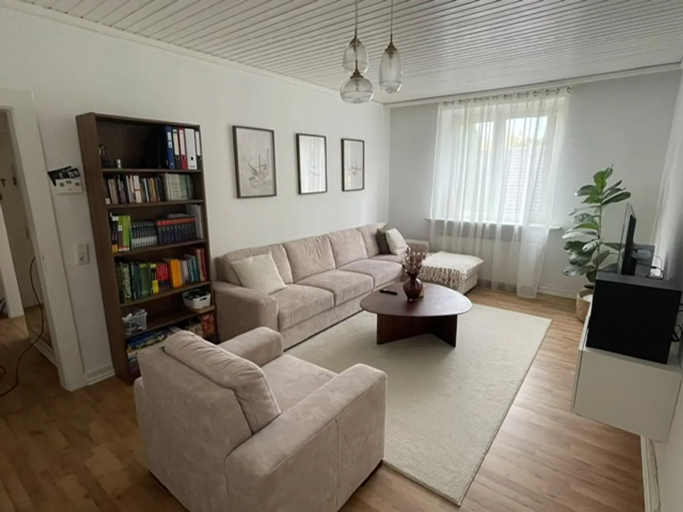 3 Zimmer Wohnung mit 67 m² in Herne – Bild 1