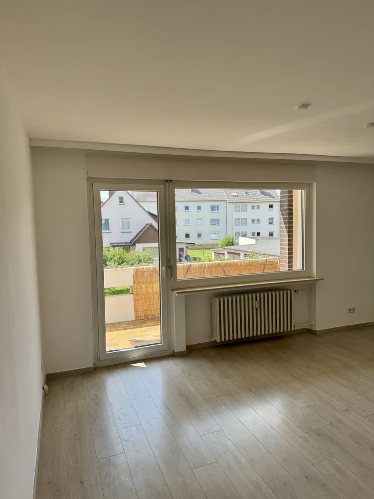 1 Zimmer Wohnung mit 43 m² in Hameln – Bild 1