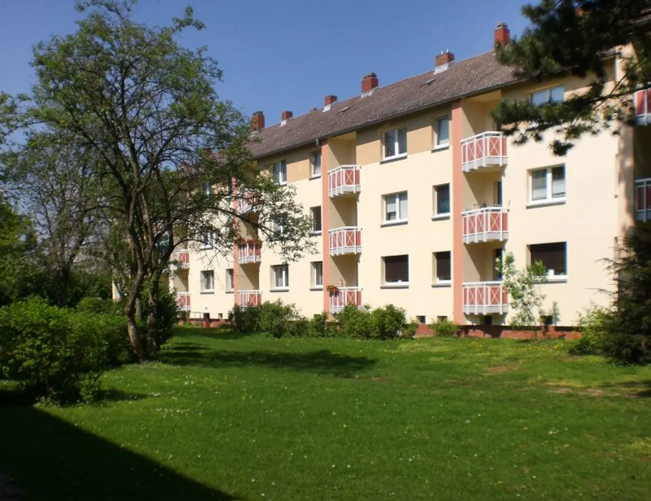 4 room apartment with 67 m² in Frankfurt am Main – Photo 12